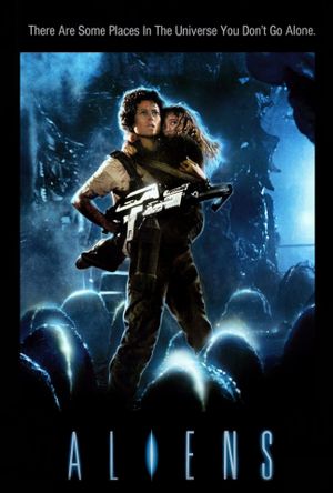 Aliens's poster
