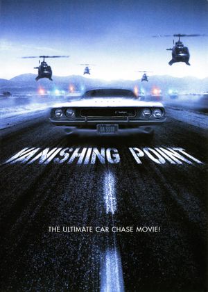 Vanishing Point's poster