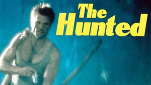 The Hunted's poster