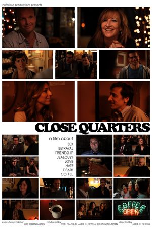 Close Quarters's poster