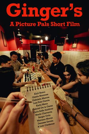 Ginger's: A Picture Pals Short Film's poster