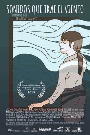 Sonidos que trae el viento's poster