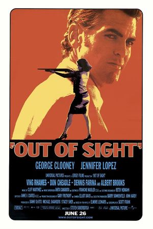 Out of Sight's poster