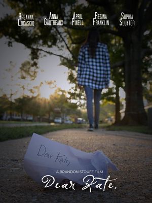 Dear Kate,'s poster