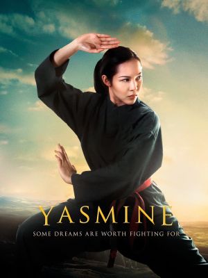 Yasmine's poster