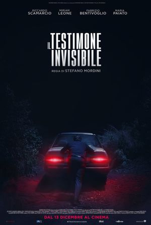 The Invisible Witness's poster