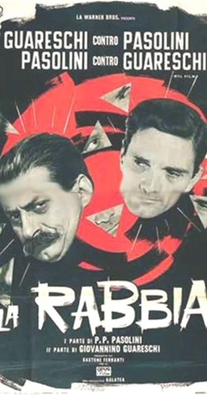 Anger's poster