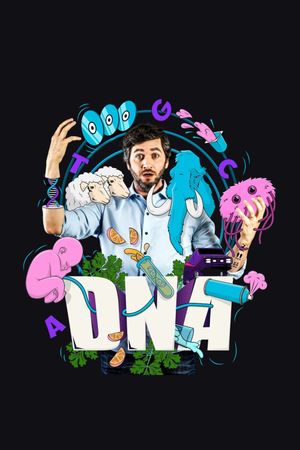 Lieven Scheire: DNA's poster