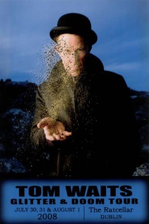 Tom Waits: Glitter and Doom Concert Experience's poster