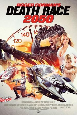 Death Race 2050's poster
