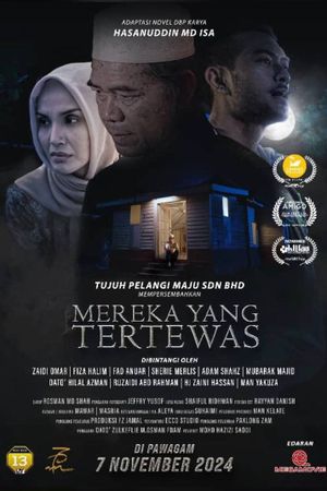 Mereka Yang Tertewas's poster