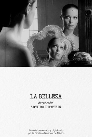 La belleza's poster