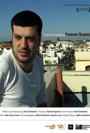 Sayed Kashua - Forever Scared's poster