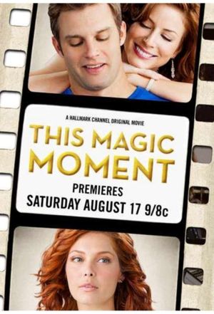 This Magic Moment's poster