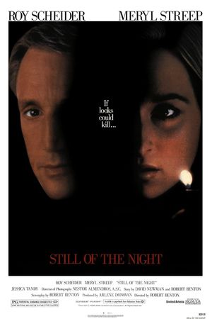 Still of the Night's poster