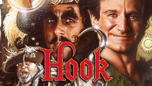 Hook's poster