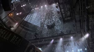 The Batman's poster