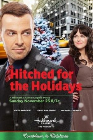 Hitched for the Holidays's poster