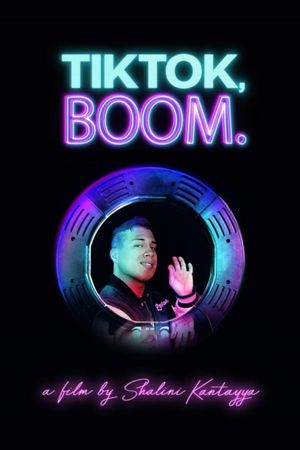 TikTok, Boom.'s poster