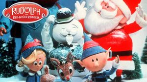 Rudolph the Red-Nosed Reindeer's poster