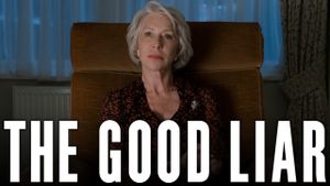 The Good Liar's poster