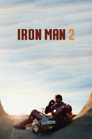 Iron Man 2's poster