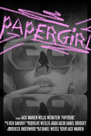 Papergirl's poster