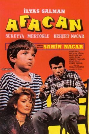 Afacan's poster