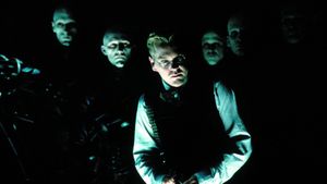 Dark City's poster