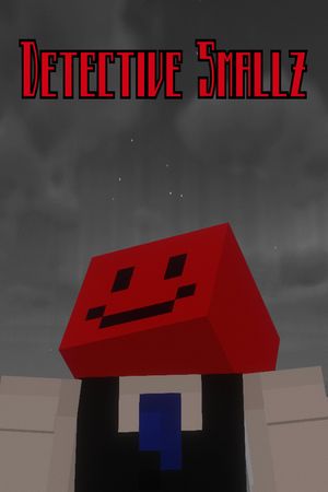 Detective Smallz's poster