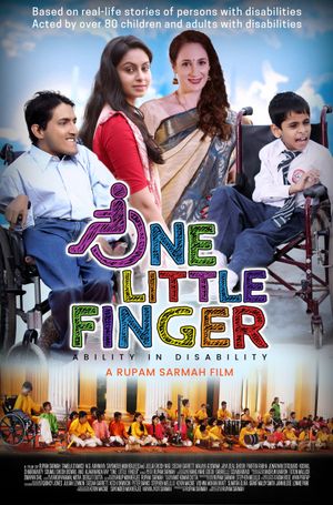 One Little Finger's poster