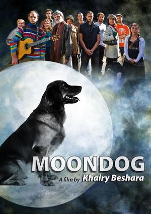 Moondog's poster