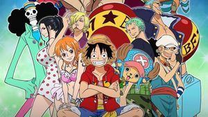 One Piece: Adventure of Nebulandia's poster