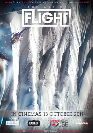 The Art of Flight's poster