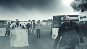 Zombie Massacre's poster