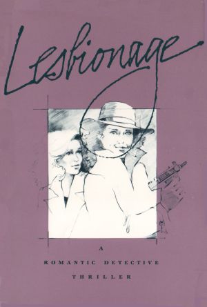 Lesbionage's poster