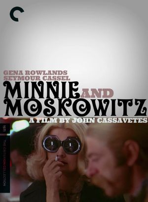 Minnie and Moskowitz's poster