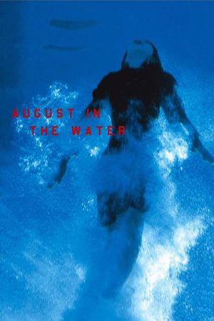 August in the Water's poster