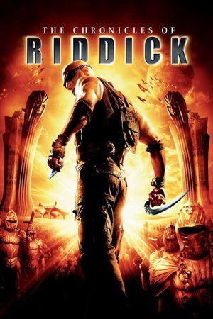 The Chronicles of Riddick's poster