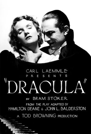 Dracula's poster
