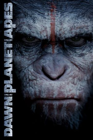 Dawn of the Planet of the Apes's poster