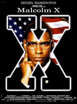 Malcolm X's poster