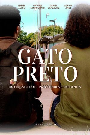 GATO PRETO's poster