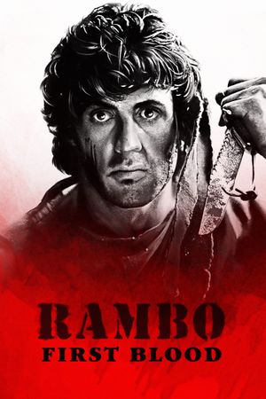 First Blood's poster