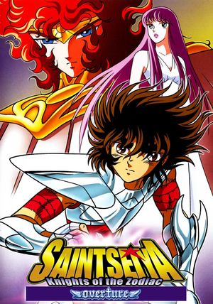 Saint Seiya: Heaven Chapter - Overture's poster