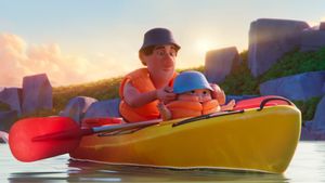 Kayak's poster