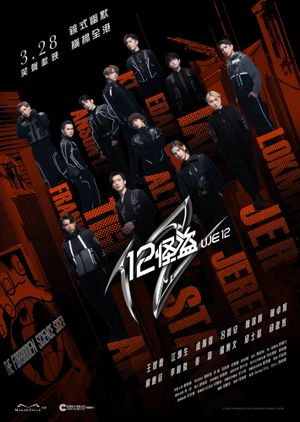 We 12's poster