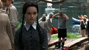 Addams Family Values's poster