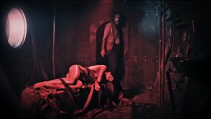 The Forbidden Room's poster