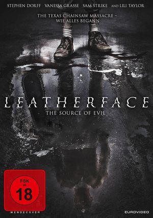 Leatherface's poster